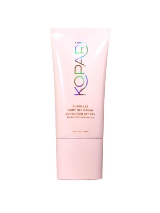 Kopari Other - Kopari Sunglaze Hydrating Gel Cream Body SPF 50+ - 3.4oz - Ulta Beauty